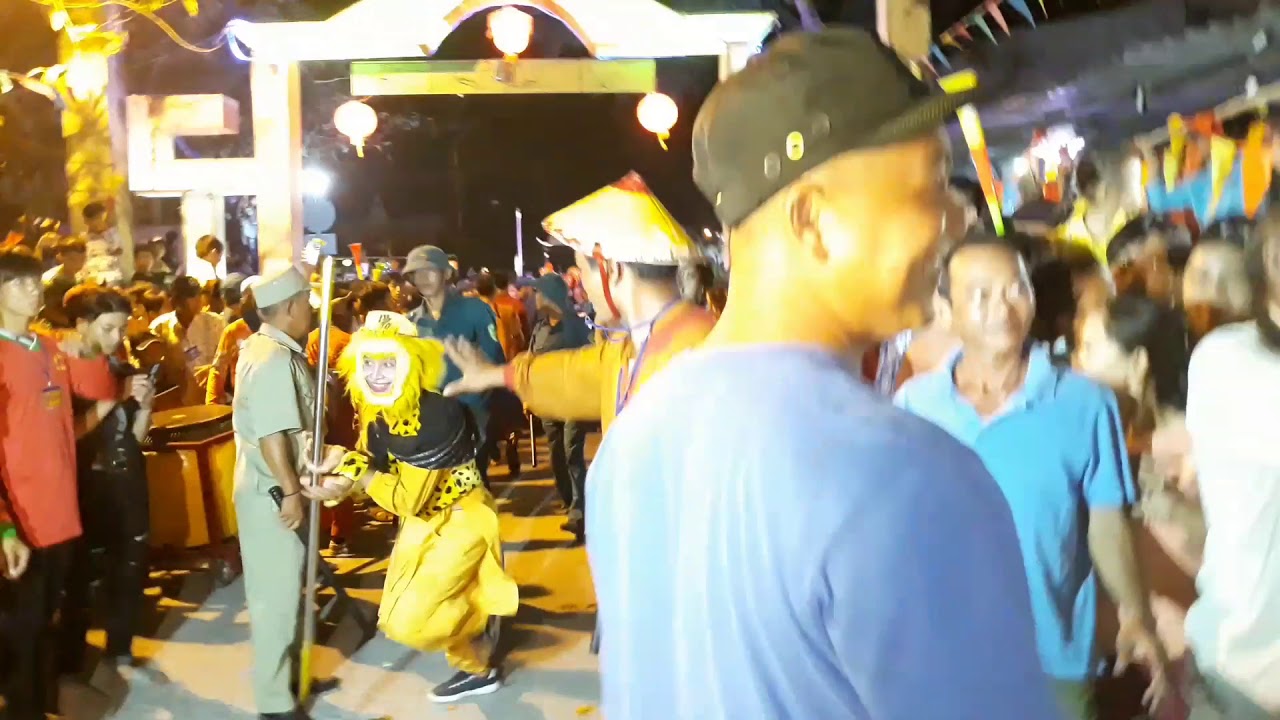 Lễ hội làm chay Tầm Vu 2018