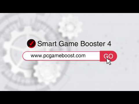 Boost FPS &amp; Speed up your PC with Smart Game Booster