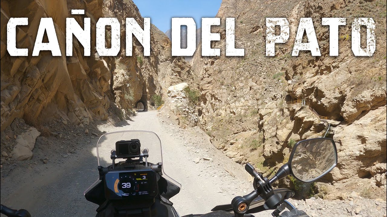 SOBREVIVO la RUTA más EXTREMA del PERÚ 🇵🇪 !!! | Episodio #29