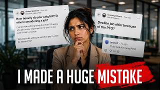 HRs WAKE UP Your Employees Are Afraid to Take PTO