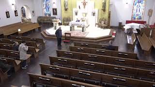 Daily Mass - Mar 16, 2026