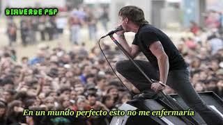 Billy Talent- Perfect World- (Subtitulado en Español)