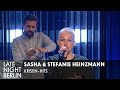 Sasha & Stefanie Heinzmann singen Krisen-Hits | Late Night Berlin | ProSieben