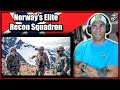 Marine reacts to Magnus Midtbø and the Norwegian Long Range Recon