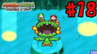 Mario and Luigi: Partners in Time - Episode 18