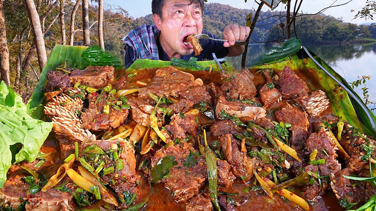 อ่อมปากหนามอ่อมใส่ขี้เพี้ยใส่ดีขมๆหวานๆเผ็ดๆล้ามลำ-10-02-2026-