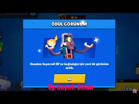 Supercell id kaydol Supercell id kaydol