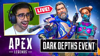 🔴 APEX LEGENDS DARK DEPTHS w/ iTemp &amp; SooXfar