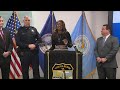 LIVE: Cold case arrest in Virginia Beach 40 years after the murder of Roberta Walls