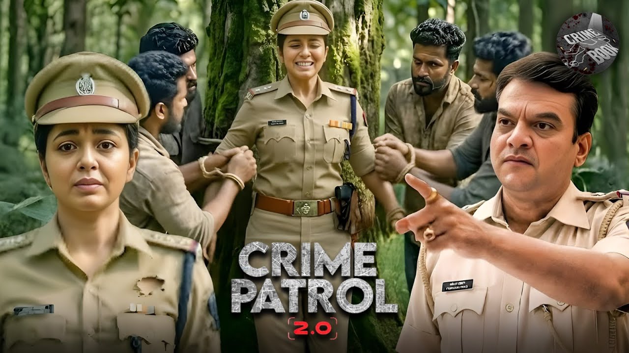 कानून की रखवाली करने वालों पर हमला समाज के लिए चेतावनी | Best Of क्राइम पैट्रॉल | New Episode 2025