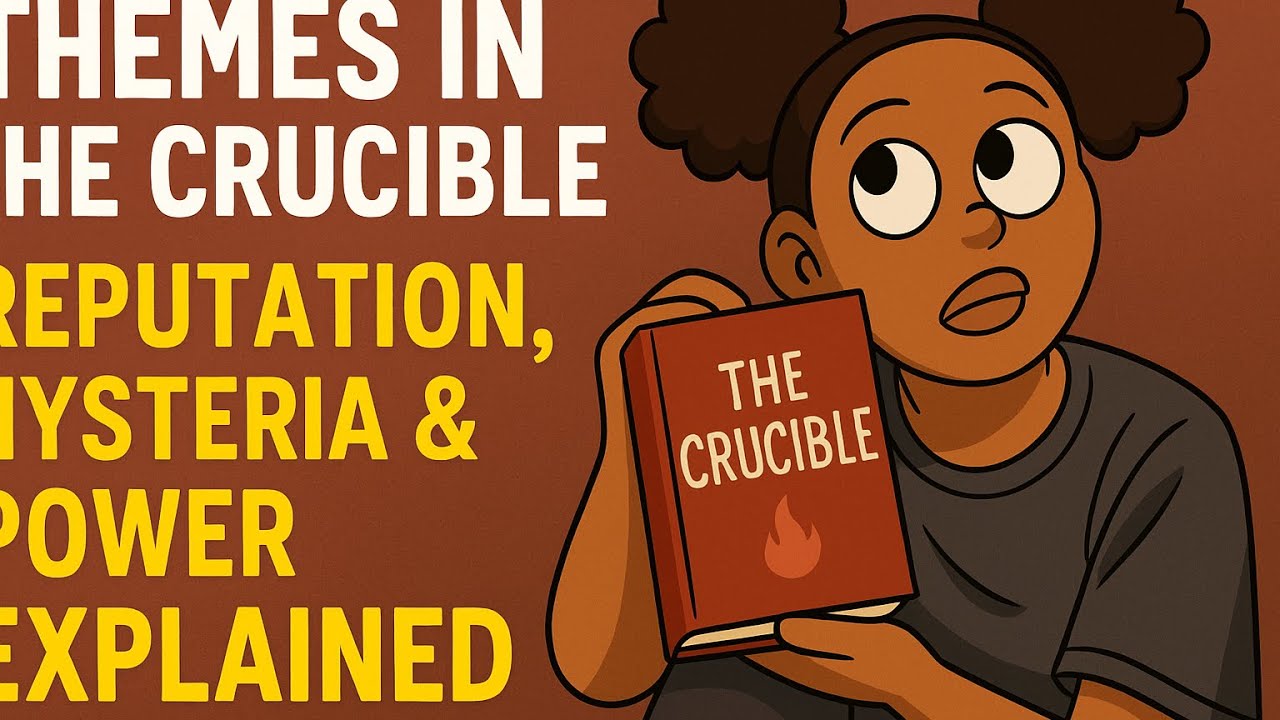 Themes in The Crucible Explained