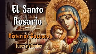 Rosario Bíblico de la Santísima Virgen María - Misterios Gozosos #rosariomariano #rosario #virgen