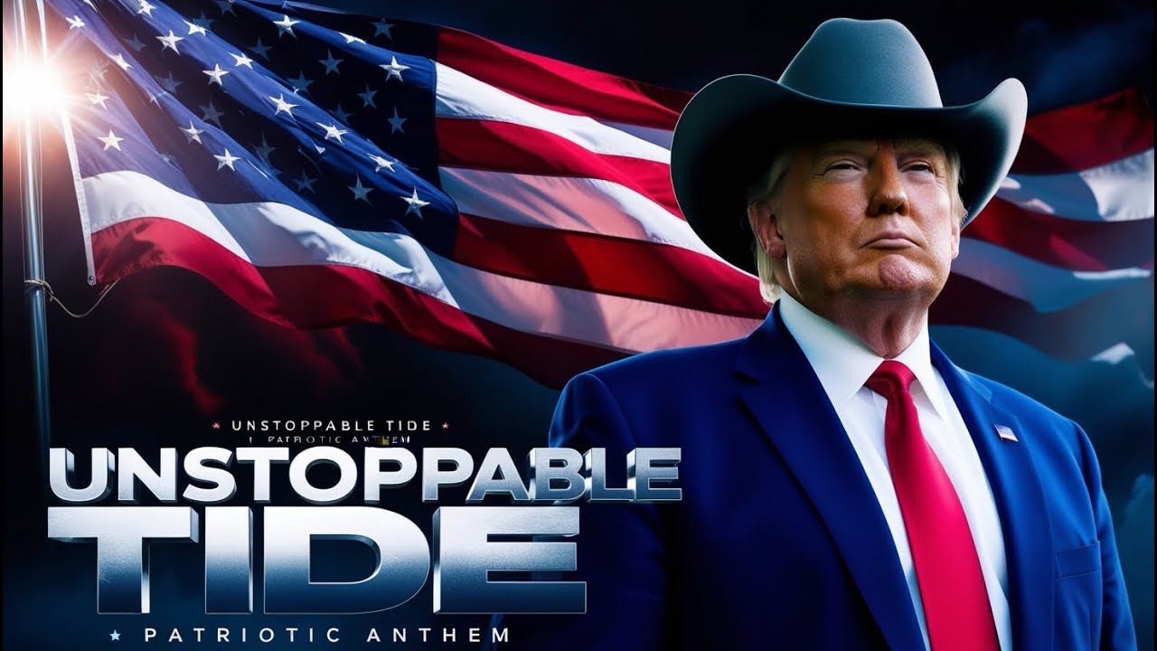 Trump: The Unstoppable Force (Song)