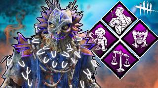THIS BUILD MAKES SURVIVORS FOREVER EXPOSED! | Dead by Daylight