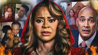 MARY COSBY: Casamento bizarro com o avô e líder de igreja polêmica, até quando isso vai?