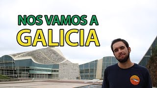 ¡NOS VAMOS A GALICIA! | DESGRACIADO y de PUEBLO