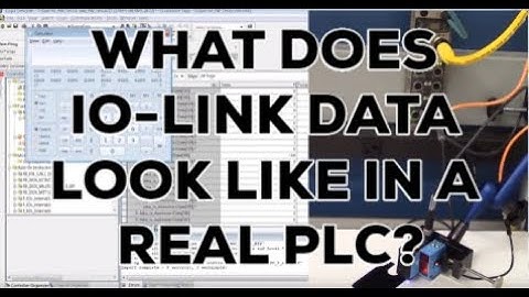 SICK IO-Link Master Integration, part 2 of 4: Understanding IO-Link data