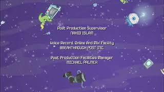 Rocket Monkeys Credits (Instrumental)