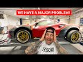 MY WIDEBODY FERRARI BUILD IS A DISASTER... I HATE THIS CAR!  *NEW WHEELS*