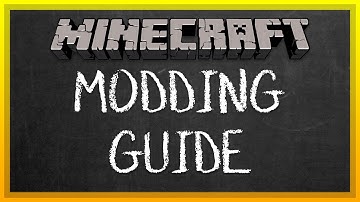 Minecraft Modding 101 - How to Install Minecraft Mods Using Minecraft Forge (Any Version!)