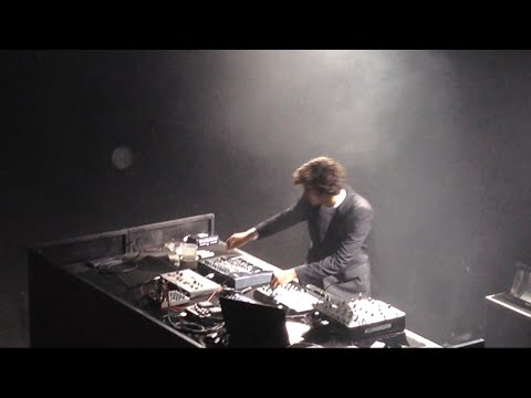 Term live. Gesaffelstein французский музыкант. Gesaffelstein клипы. Gesaffelstein в очках. Gesaffelstein - Aleph TIKTOK Slowed + Reverb.