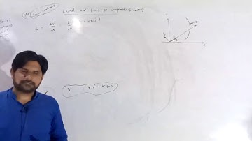 BSc Math I Mechanics-Ch.07-Radial And Transverse Components Of Velocity And Acceleration