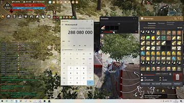 Заработок 300-380 миллионов в час на сборе, 90+ Кафрасов в час  - гайд по Black Desert