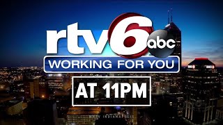 RTV6 News at 11 p.m. | July 31, 2020
