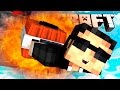 КАК ВЫСТРЕЛИТЬ СОБОЙ ИЗ ТНТ ПУШКИ В МАЙНКРАФТ? TNT WARS IN MINECRAFT