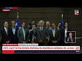 Presidente Kast descarta apoyar otro candidato a la ONU tras decisión de Bachelet | 24 Horas TVN