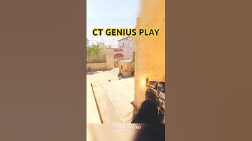 CT HOLD… THEN SNEAK ATTACK! 💣 #cs2 #кс2 #csgoskins