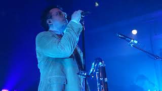 They Might Be Giants - &quot;How Can I Sing Like A Girl&quot; at Edinburgh Queens Hall 15/11/2013