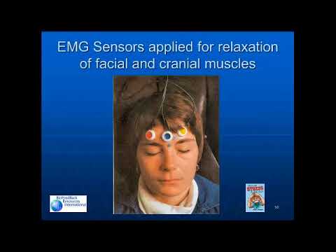 Biofeedback Applications for headaches anxiety insomnia and ADHD - YouTube