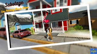 Music Video Car Parking Multiplayer - It's You, Not Me (Sabotage) - Masked Wolf & Bebe Rexha