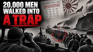 America Cracked Japan's Code, and 20,000 Men Walked Into a Trap