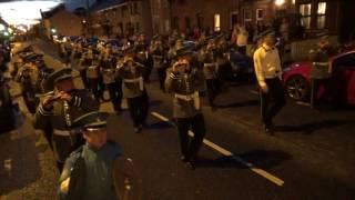 Pride of Lagan Valley FB @ Ballykeel LSOU Parade 20-5-2017