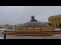 [4K] Walking In Moscow Russia | Manezhnaya Square | Alexander Garden Mp3 Song