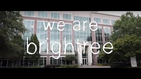 We Are Brightree