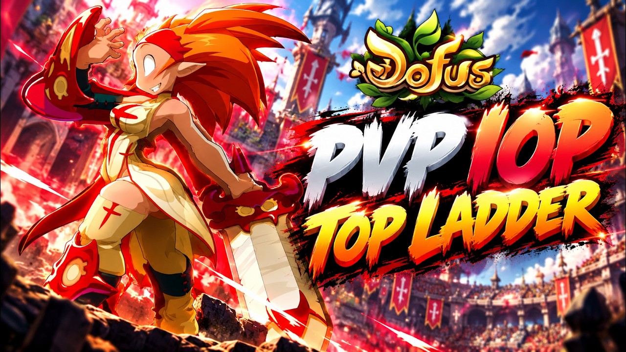 LIVE #326 : PVP IOP TOP LADDER !! 23/10 [TARKAN DOFUS] - YouTube