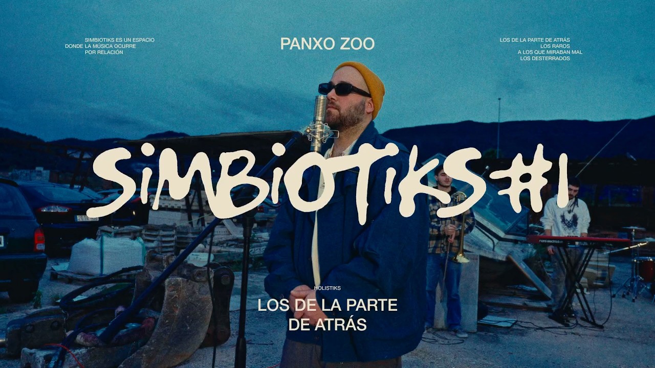 Simbiotiks #1: Panxo (ZOO) - Los de la Parte de Atrás