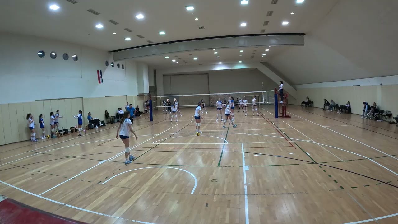 OK Brda- HAOK Rijeka, PH juniorke 25/26