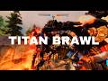 Playing Titanfall 2 Every Day Until Titanfall 3 Comes Out | Day 49 - Titan Brawl