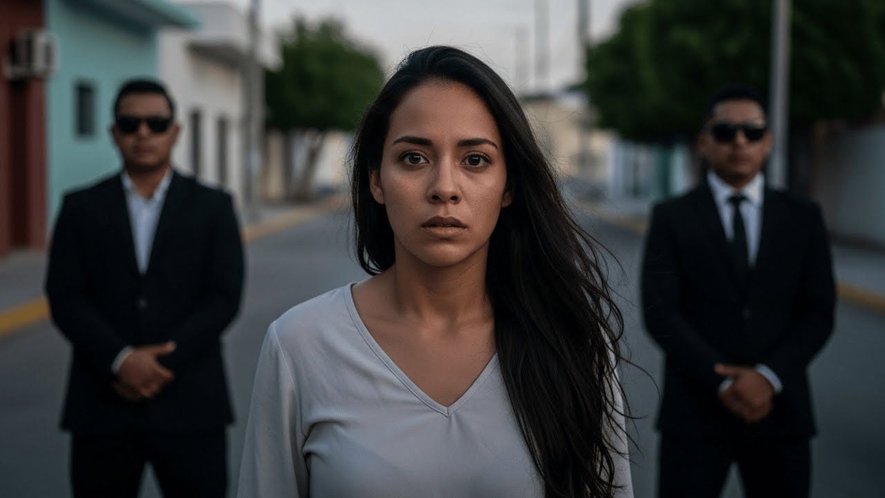 9 AÑOS DESAPARECIDA — dijo que los hombres de negro la llevaron, pero nadie le creyó