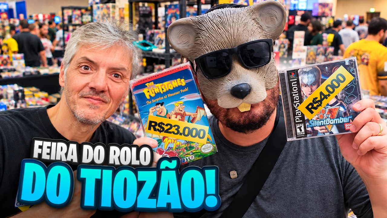 Latest Title & Thumbnail