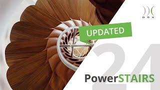 PowerSTAIRS | Software Updates 2024