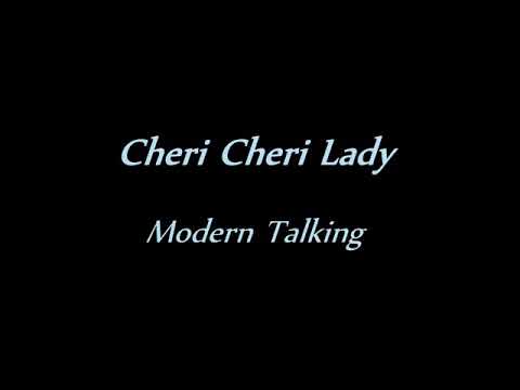 Modern Talking - Cheri Cheri Lady