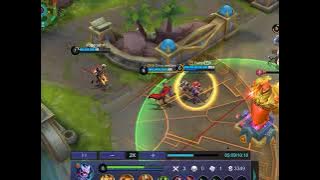 victory mobile  legend | hayabusa hero