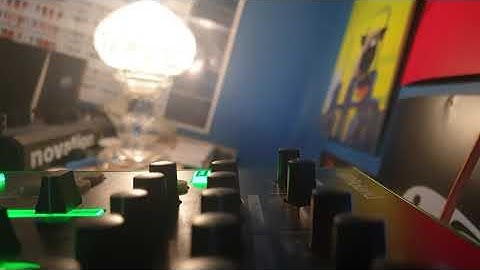 Korg Minilogue + Roland TR8 19 September 2020