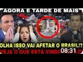 🚨 olha isso, já está acontecendo e não é revelação falsa, é a palavra de Deus revelada!