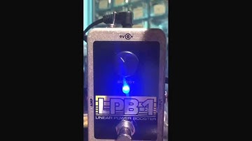 Electro-Harmonix LPB-1 mod